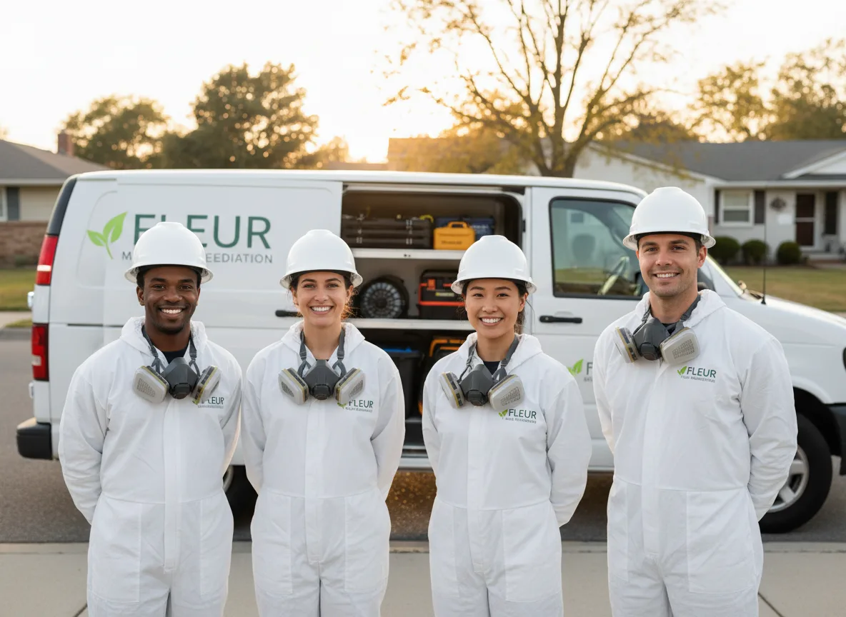 Mold Remediation company in Dubberly, LA